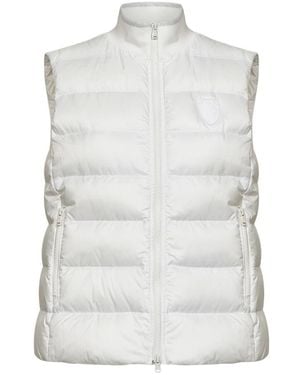 Brunello Cucinelli Vests - Bianco