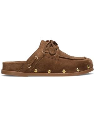 Alpe Schoenen ,Bruin ,Mules