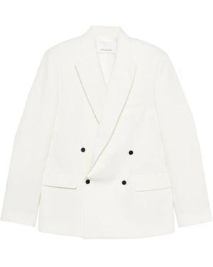 Frankie Shop Blazers - White