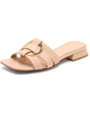 Albano Sliders - Roze