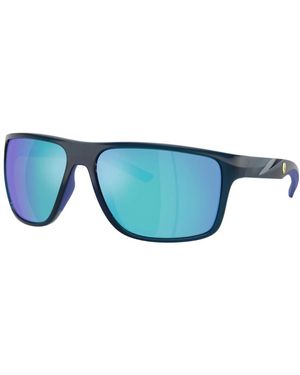 Ferrari Accessoires ,Blauw ,Fz 6015U Zonnebril