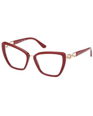 Guess Glasses - Red