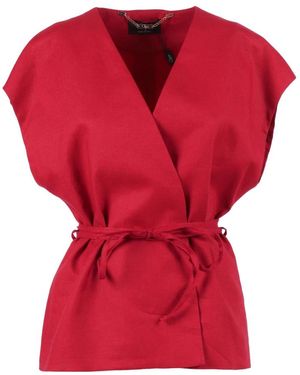 Clips Vests - Rojo