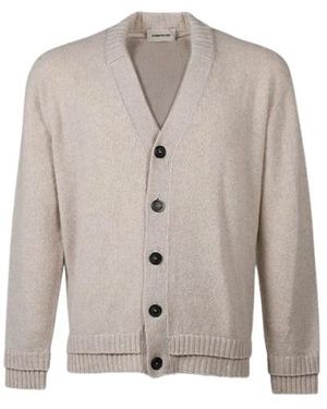ATOMOFACTORY Cardigans - Marrone