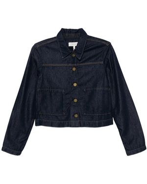 Rag & Bone Denim Jackets - Blu