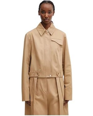 Sportmax Light Jackets - Neutre