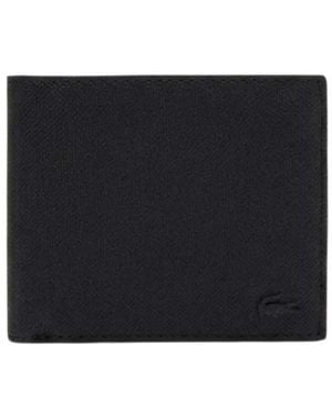 Lacoste Wallets & Cardholders - Black