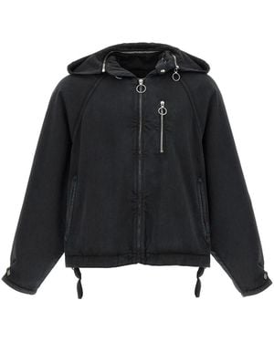 NAMACHEKO Bomber Jackets - Negro