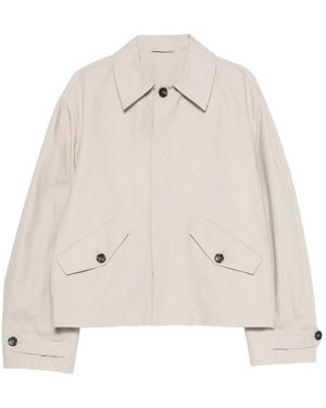 Séfr Light Jackets - Natural