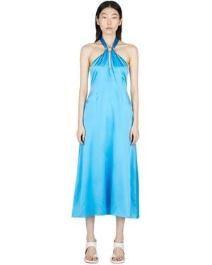 Rejina Pyo Midi Dresses - Blue