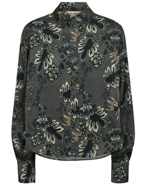 Mos Mosh Shirts - Verde