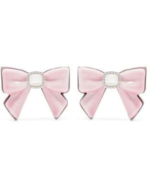 ShuShu/Tong Earrings - Rose