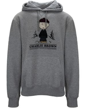 In The Box Hoodies - Grey