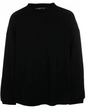 Y. Project Round-Neck Knitwear - Negro