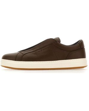 Hogan Sneakers - Marrón