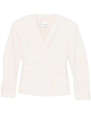ANDAMANE Blazers - White