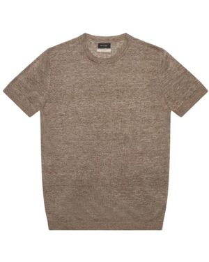 AT.P.CO T-Shirts - Marron