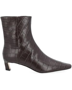 Michael Kors Heeled Boots - Brown