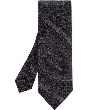 Etro Ties - Nero