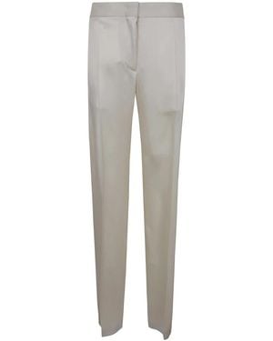 Jil Sander Wide Trousers - Gris