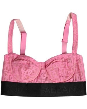 Dolce & Gabbana Bras - Pink