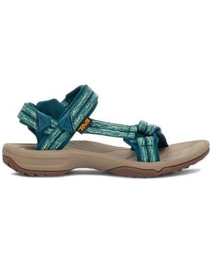 Teva Flat Sandals - Blu