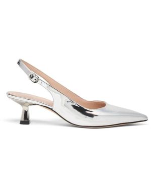 Stuart Weitzman Pumps - Metallic