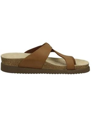Mephisto Flip Flops - Brown