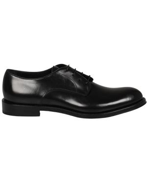 Corvari Business Shoes - Black
