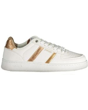 Gas Sneakers - White