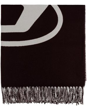 DIESEL Winter Scarves - Nero