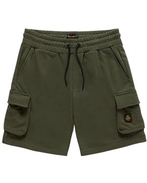 Refrigiwear Casual Shorts - Verde