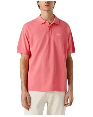 Pepe Jeans Polo Shirts - Red