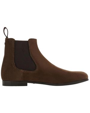 Ferragamo Chelsea Boots - Marrone