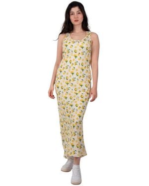 Sportmax Maxi Dresses - Metallic