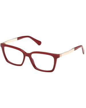 MAX&Co. Mo5220 Optical Frame - Rood