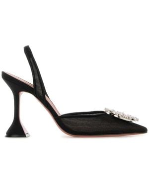 AMINA MUADDI Pumps - Noir