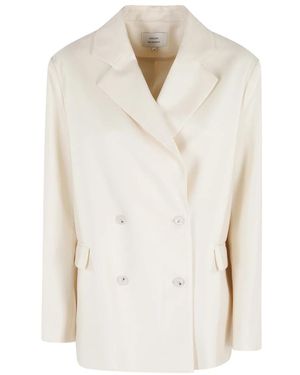 Loulou de Saison Blazers - White
