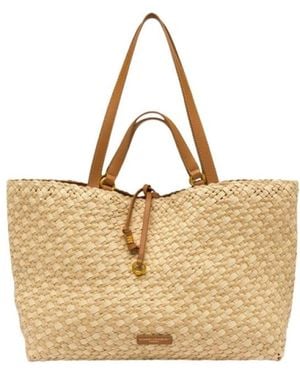 Gianni Chiarini Shopping Bags - Metallic