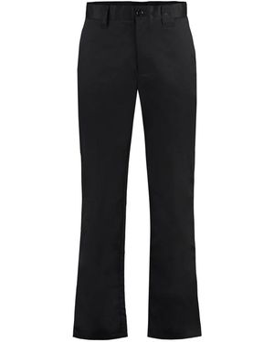 Burberry Chinos - Nero