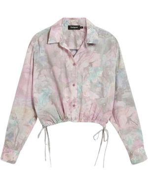 Desigual Shirts - Multicolor