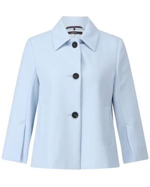 Windsor. Light Jackets - Blue