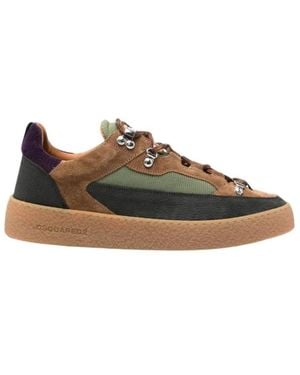 DSquared² Sneakers - Braun