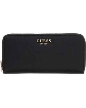 Guess Wallets & Cardholders - Nero
