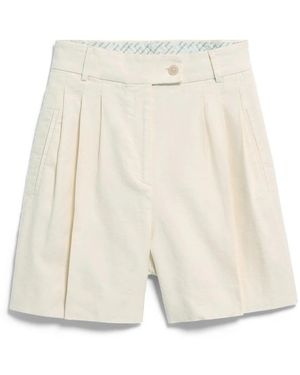 ARMEDANGELS Kaayua Short - Wit