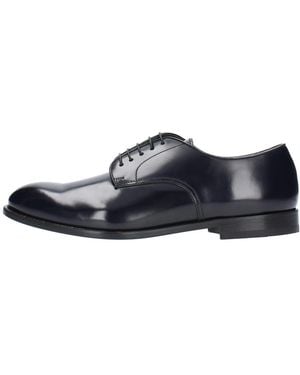 Doucal's Du1003Yorkuf007Nb02 Schnürschuhe - Blau