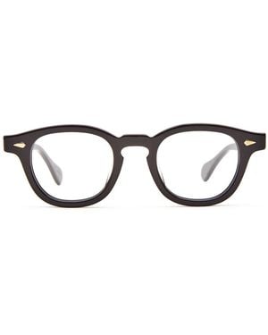 JULIUS TART Glasses - Marrone