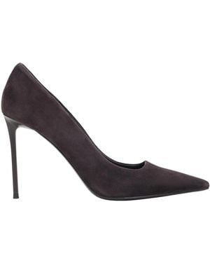 ESTRO Court Shoes - Metallic