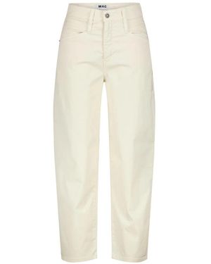 M·a·c Wide Broeken - Naturel