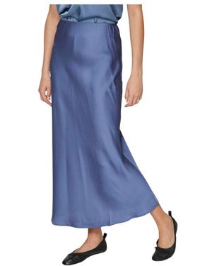 Vila Maxi Skirts - Azul